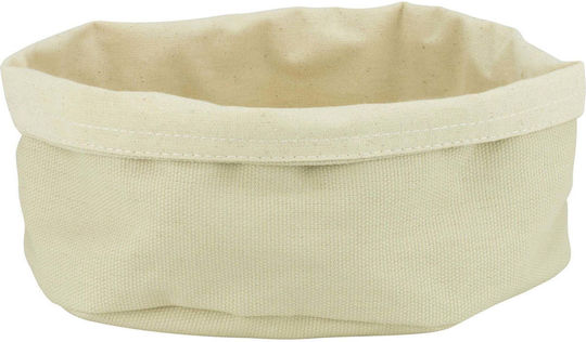 Raki Coș de Pâine Din Material Textil 20x15x10cm