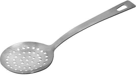 Raki Lingură Joasă Fantă Cu Găuri Inox Gri