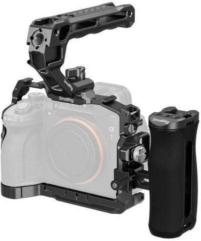 Smallrig 6026 – Advanced Cage Kit Sony Alpha 7v 7rv 7iv