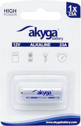 Akyga A23 12V 1τμχ Akyga A23 12V 1τμχ