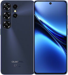 Oukitel C26 Dual SIM (6/128GB) Син