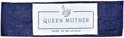 Queen Mother Stillzubehör Bond Blau