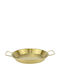 Raki Pan from Stainless Steel