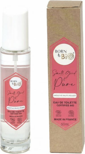 Born To Bio Fruit Smoothie Damenparfums Eau de Toilette 50ml