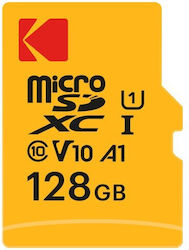 Kodak SDHC 128GB Class 10 U1 V10 A1 UHS-I Kodak SDHC 128GB Class 10 U1 V10 A1 UHS-I