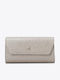 Damen-Schultertasche Champagne