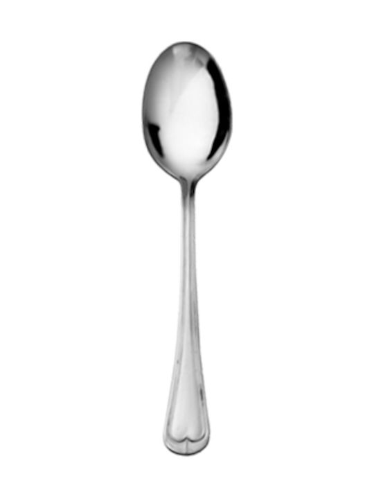 Raki Set Linguri Inox Argintii 6 Bucăți