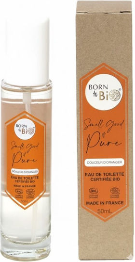 Born To Bio Eau de Toilette 50ml