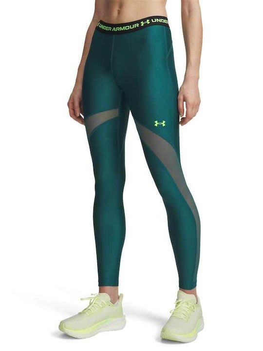 Under Armour Women's Long Firming Leggings Green