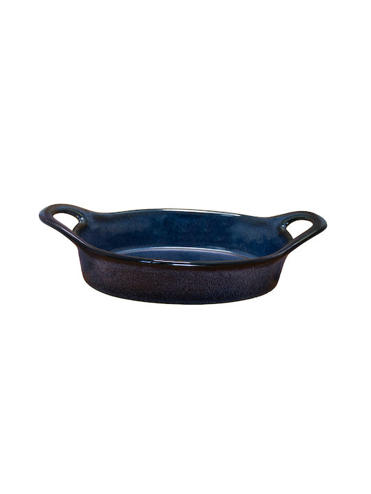 Raki Ceramică Oval Vas De Gătit Rezistent La Că...