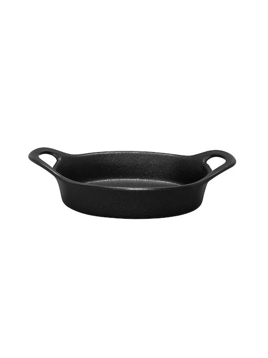 Raki Ceramică Oval Vas De Gătit Rezistent La Că...