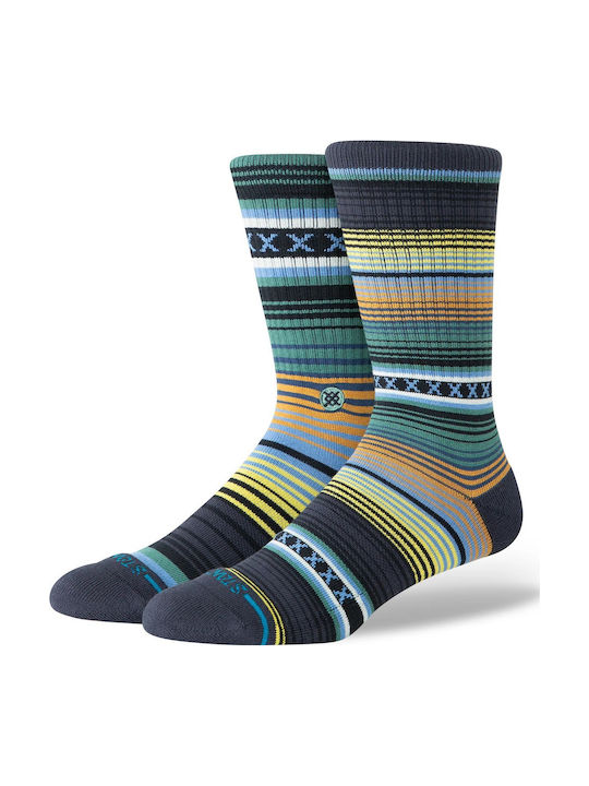 Stance Sosete Sport Albastre 1 Pereche