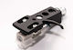 Turntable Cartridge 58824-012 for DJ in Black Colour