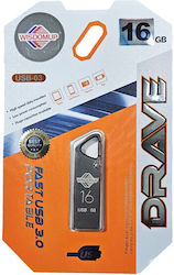 Treqa 16GB USB 2.0 Treqa 16GB USB 2.0