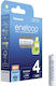 Panasonic Eneloop Презареждащи се Батерии AAA N...
