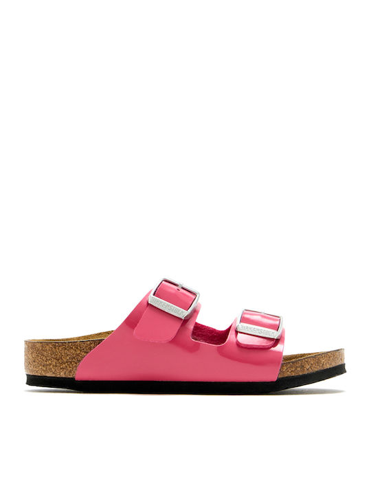 Birkenstock Kids' Sandals Arizona Anatomic Fuchsia