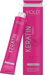 Violet 7.3 Hair Color