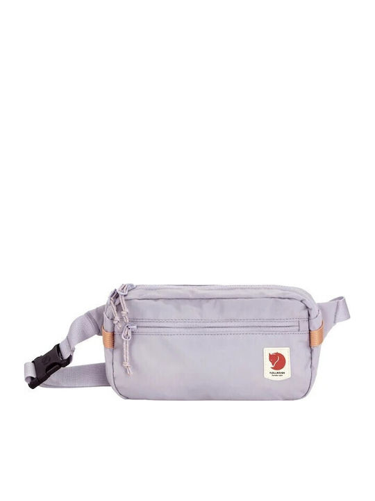 Fjallraven High Pack Coast Hip Pack Bum Bag Gray