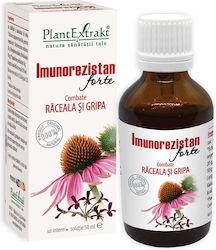 Plantextrakt Imunorezistan Forte 50ml