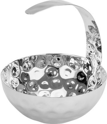 Raki Фруктова Кошница Inox Сива 35см