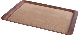 Raki Kunststoff Serviertablett 53x37cm
