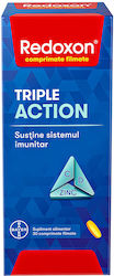 Bayer Redoxon Triple Action 1000mg 30 Ταμπλέτες Bayer Redoxon Triple Action 1000mg 30 Ταμπλέτες