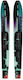 Jobe Hemi 65'' Water Ski Skis
