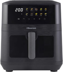 Hisense 7.7lt Μαύρο 2096199