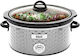 iHunt Slow Cooker 220W με Χωρητικότητα 4.25lt Ασημί