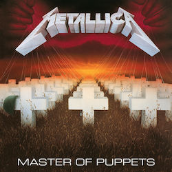 Metallica Master Puppets Us 1 Cd Metallica Master Puppets Us 1 Cd