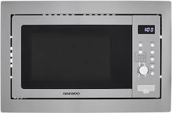 Daewoo KOC-25X-2 Cuptor Cu Microunde Built-in 25lt Multicolor Daewoo KOC-25X-2 Cuptor Cu Microunde Built-in 25lt Multicolor