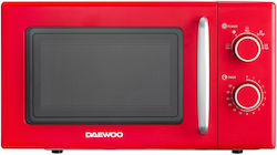 Daewoo Microwave Oven 20l Multicolour