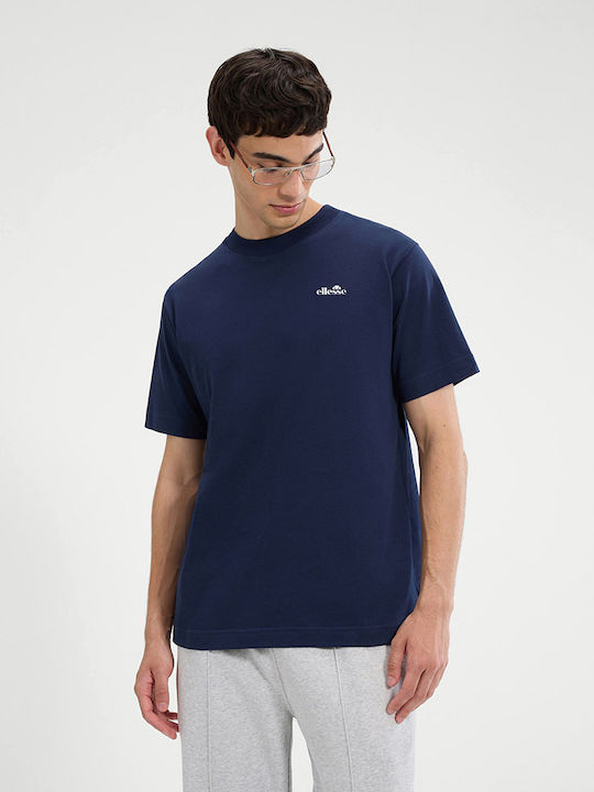 Ellesse Acciano T-shirt Μπλε
