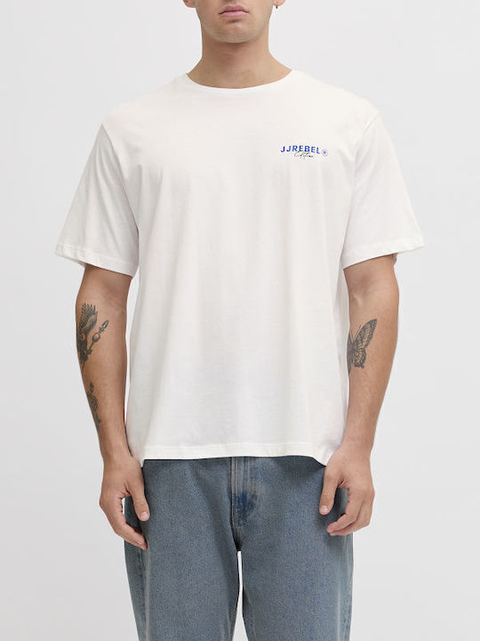 T-shirt Λευκο