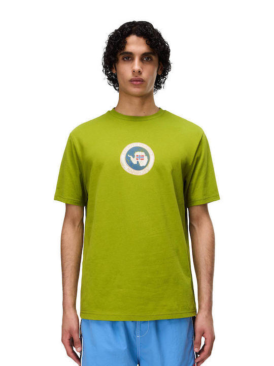 Napapijri Tricou Verde