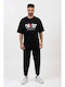 Athletic T-Shirt Black