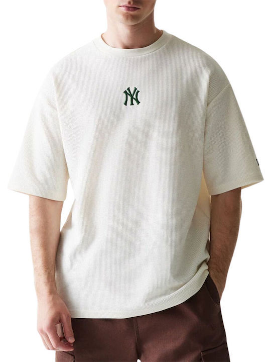 Mlb Tricou Sport Alb