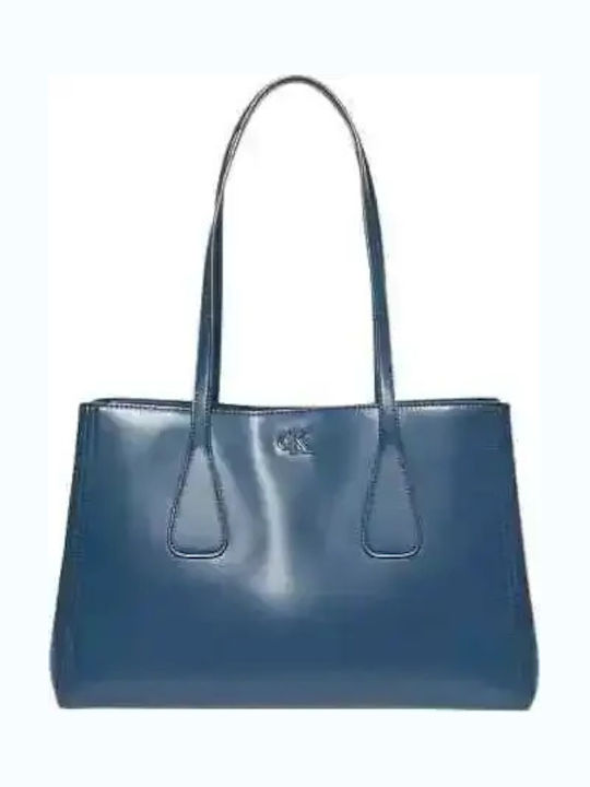 Calvin Klein Monogram Дамска Тоут Чанта За Ръка...