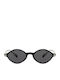 Premium Unisex Sunglasses With Black Metallic Frame 28072