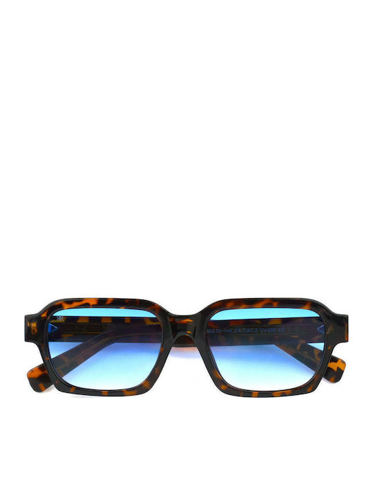 Red Raven Timber Unisex Γυαλιά Ηλίου με Καφέ Τα...