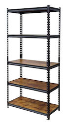 Home Use Ραφιέρα Dexion με 5 Ράφια