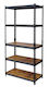Home Use Dexion Shelf 90x40x183cm With 5 Shelves Total Load Capacity 875kg