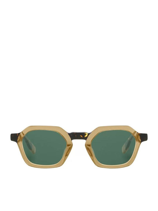 Spektre Unisex Sunglasses With Beige Frame MFY06AFT