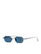 Spektre Unisex Sunglasses With Black Metallic Frame ATA01S