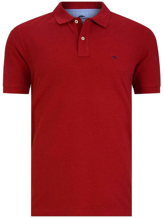 Fynch Hatton Polo Μπλούζα Κοκκινο