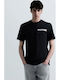 Tricou Negru