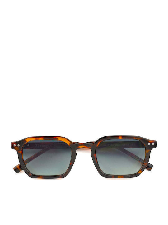 Red Raven Harper Unisex Sunglasses With Brown T...