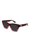 Gucci Ochelari de Soare Unisex cu Ramă Roșie GG1714S 008