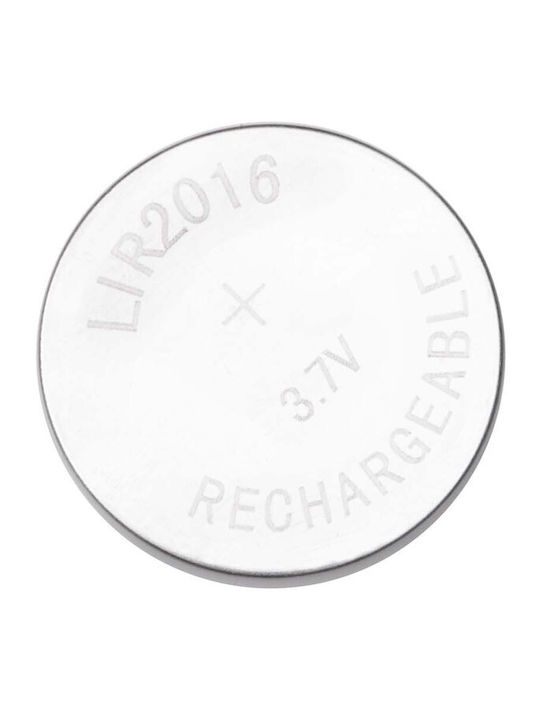 Li-ion Батерия Lir2016 Ultracoin Akyga Aky1981 3.7v 22mah