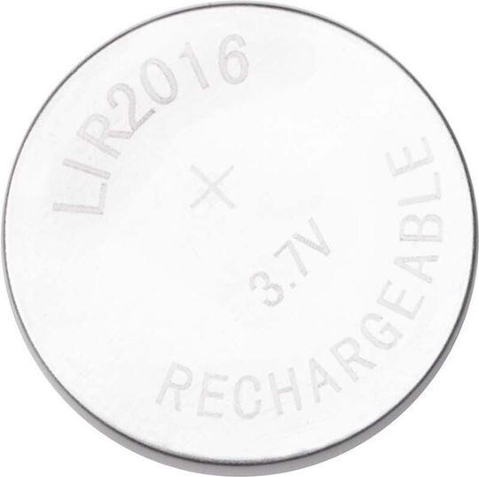 Li-ion Батерия Lir2016 Ultracoin Akyga Aky1981 3.7v 22mah